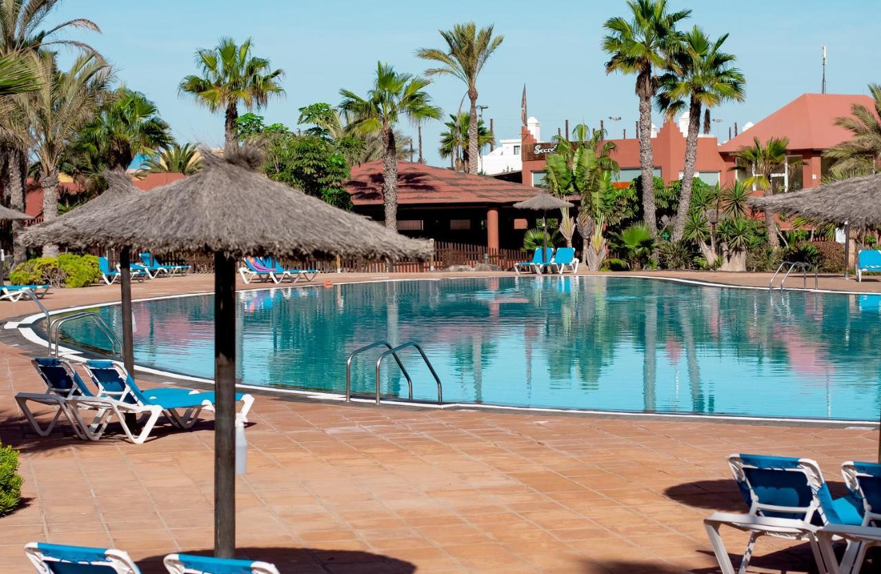 Fuerteventura Apartments Tamarindo 1 Corralejo Buitenkant foto
