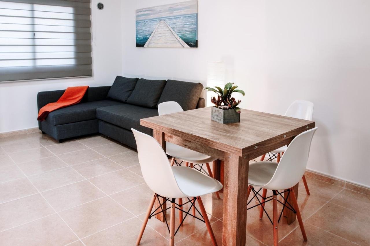 Fuerteventura Apartments Tamarindo 1 Corralejo Buitenkant foto